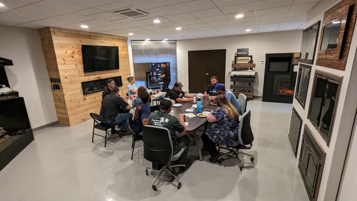 Top Hat Chimney Sweeps thumbnail 4