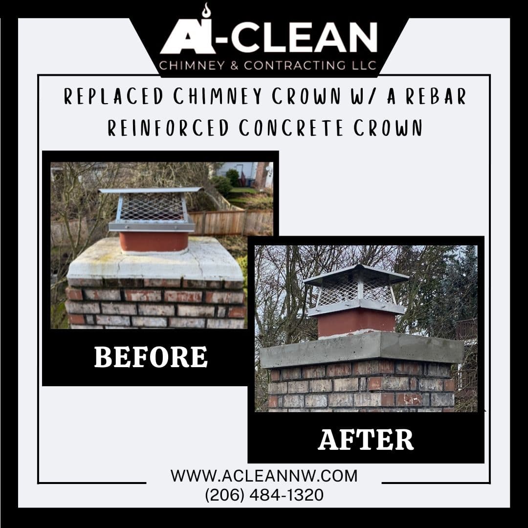 A-Clean Chimney & Contracting thumbnail 3