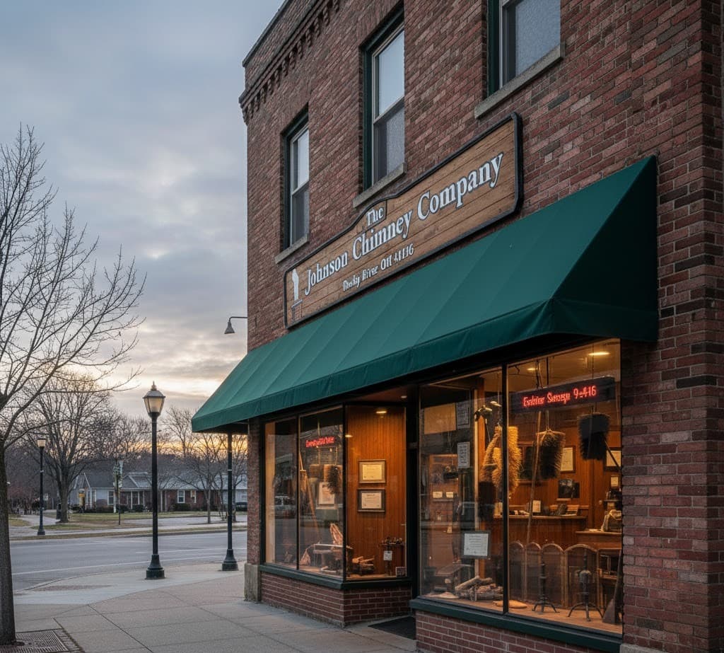 The Johnson Chimney Company thumbnail 4