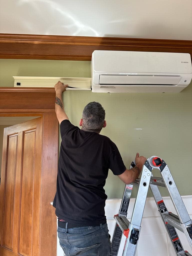 Seattle Air Superior chimney services work photo 6 - Professional chimney cleaning and repair in Tukwila, Washington