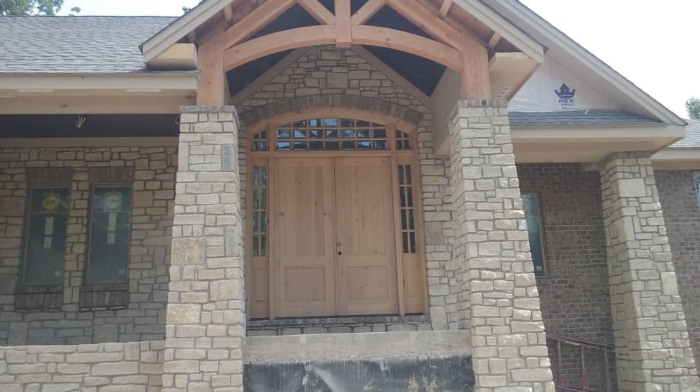 Zambrano masonry - Professional chimney cleaning, inspection and repair services in Lebanon, Ohio