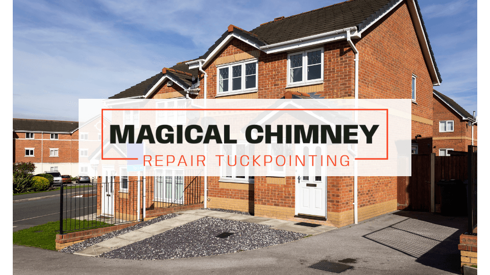 Magical Chimney Repair Tuckpointing - Professional chimney cleaning, inspection and repair services in Naperville, Illinois