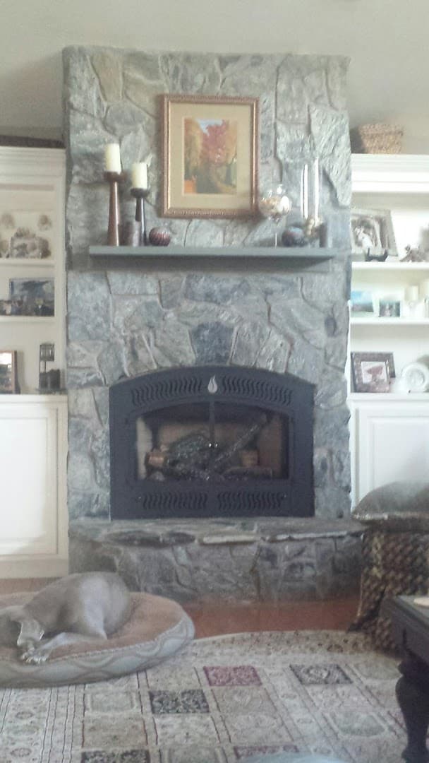 Western Mass Chimney Service chimney services work photo 5 - Professional chimney cleaning and repair in West Springfield, Massachusetts