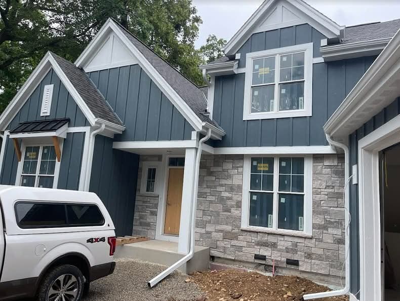 Badgerland Fireplace, Inc chimney services work photo 6 - Professional chimney cleaning and repair in Waukesha, Wisconsin