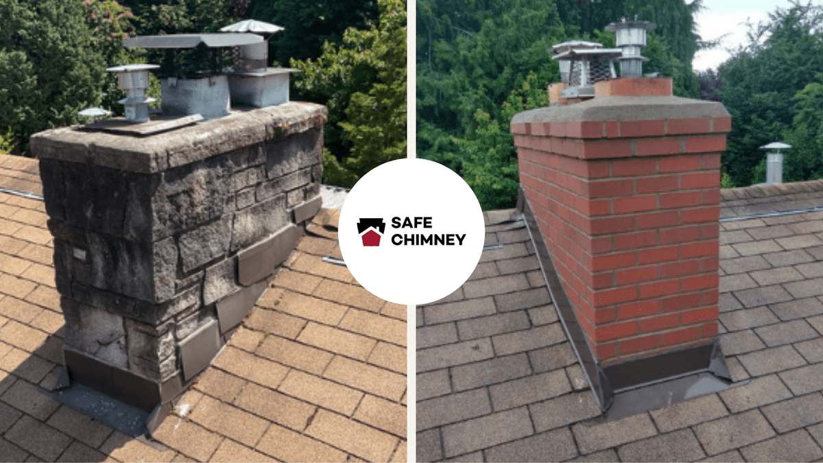 Safe Chimney Inc - Professional chimney cleaning, inspection and repair services in Mountlake Terrace, Washington