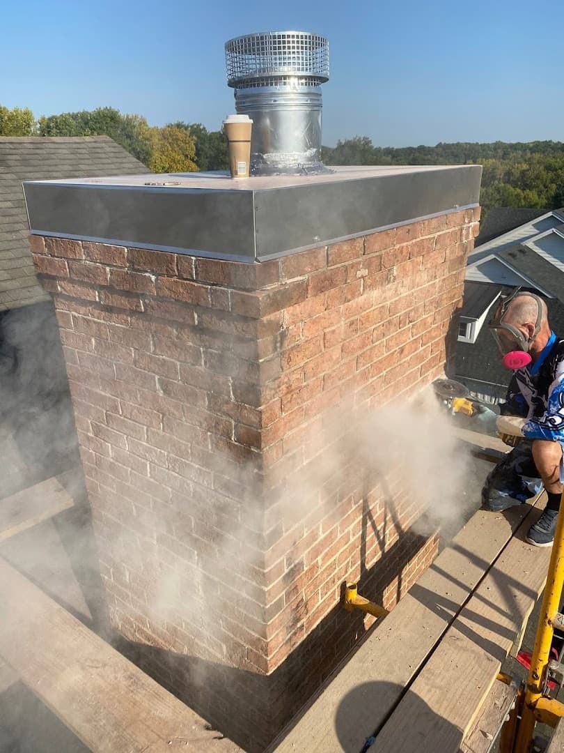 Frank's Chimney Repair & Sweep,LLC thumbnail 2