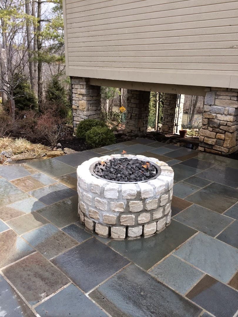 Aspen Fireplace & Patio Inc chimney services work photo 6 - Professional chimney cleaning and repair in Columbus, Ohio