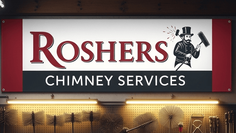 Roshers Chimney Services - Professional chimney cleaning, inspection and repair services in Porter Ranch, California