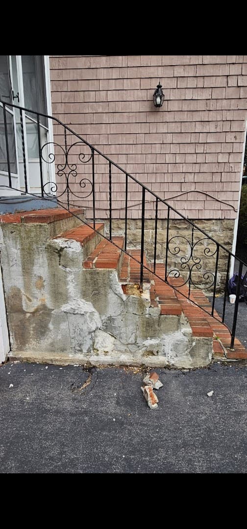 Local masonry solutions chimney services work photo 6 - Professional chimney cleaning and repair in Marblehead, Massachusetts