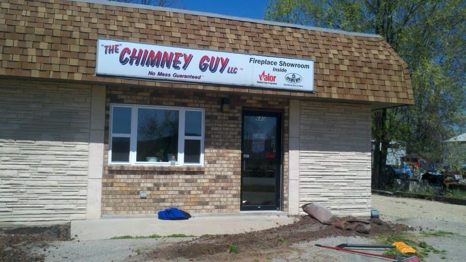 Chimney Guy - Professional chimney cleaning, inspection and repair services in Menasha, Wisconsin