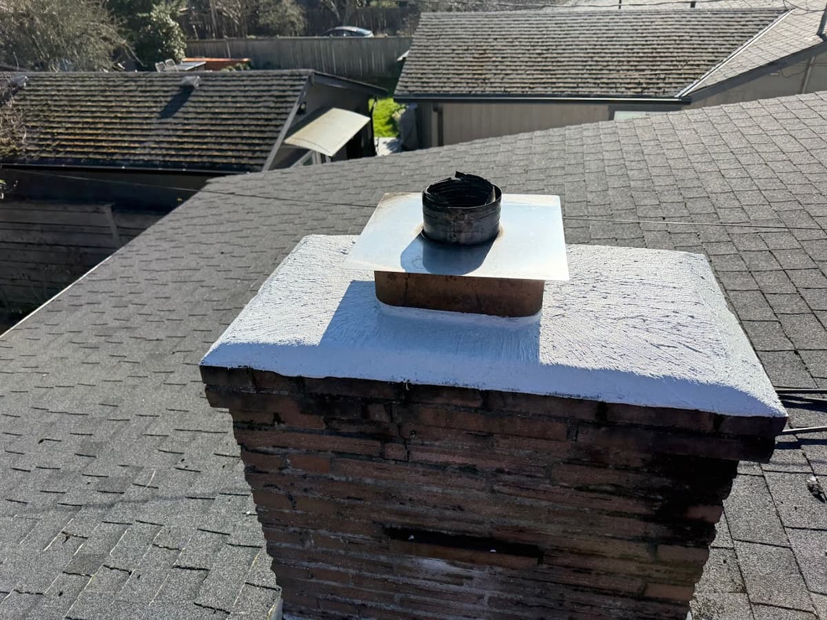 One Chimney Services chimney services work photo 5 - Professional chimney cleaning and repair in Kent, Washington