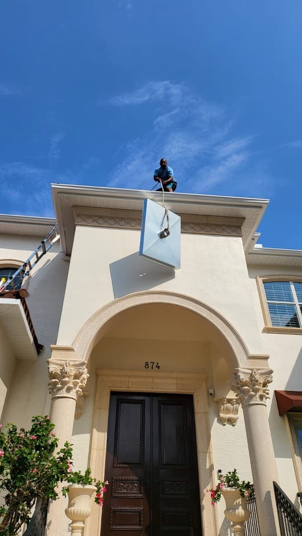 Ace Chimney Services chimney services work photo 5 - Professional chimney cleaning and repair in Bellevue, Washington