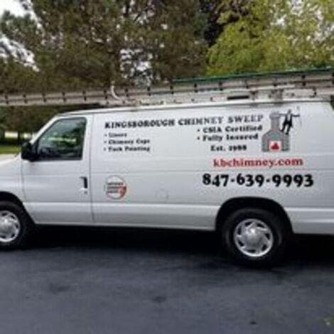Kingsborough Chimney Sweeps chimney services work photo 6 - Professional chimney cleaning and repair in Barrington, Georgia