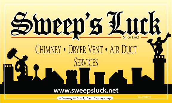 Sweep's Luck Chimney Service & Fireplaces chimney services work photo 5 - Professional chimney cleaning and repair in Blue Jay, California