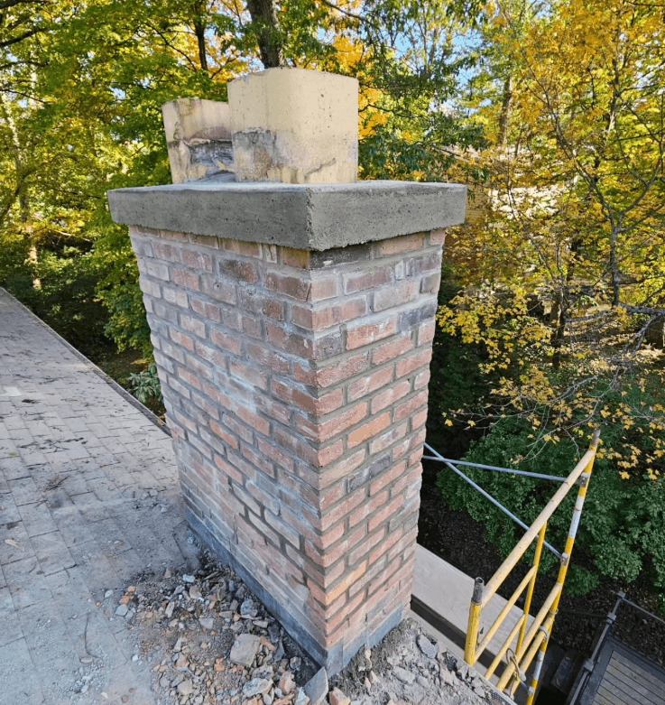 Vilardo's Complete Masonry LLC - Professional chimney cleaning, inspection and repair services in Morrow, Ohio