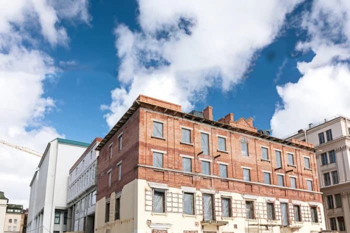 KA Tuckpointing Masonry Restoration chimney services work photo 6 - Professional chimney cleaning and repair in Burr Ridge, Illinois