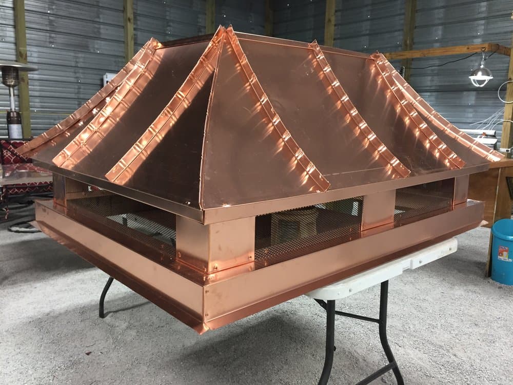 Chimney Caps Atlanta thumbnail 3