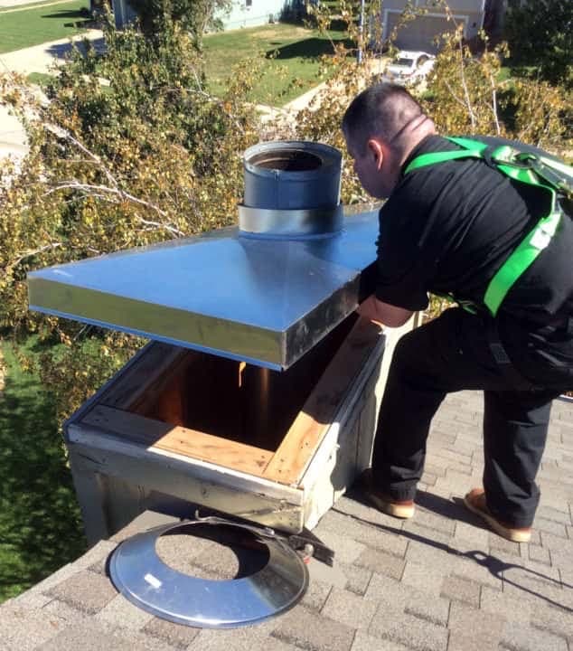 Johnson Chimney Sweep & Repair - Professional chimney cleaning, inspection and repair services in Cincinnati, Ohio