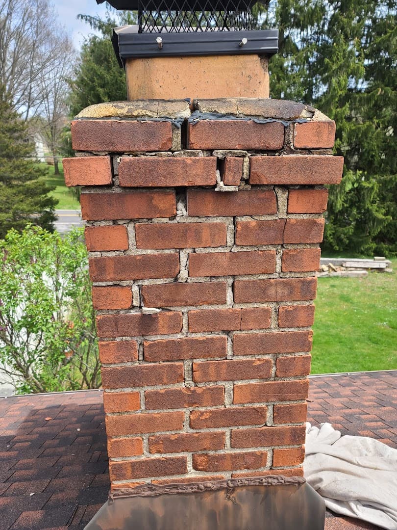LAD Masonry & Chimney Repair thumbnail 2