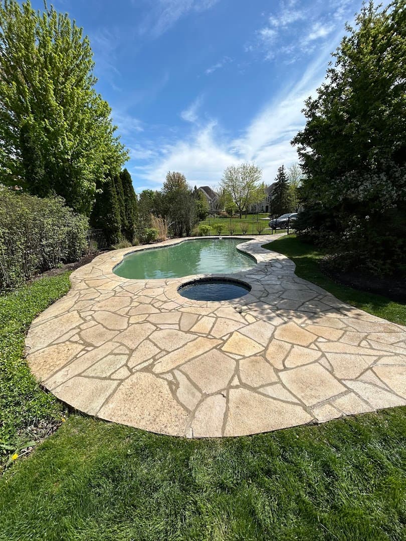 One cut masonry services, inc chimney services work photo 5 - Professional chimney cleaning and repair in West Chicago, Illinois