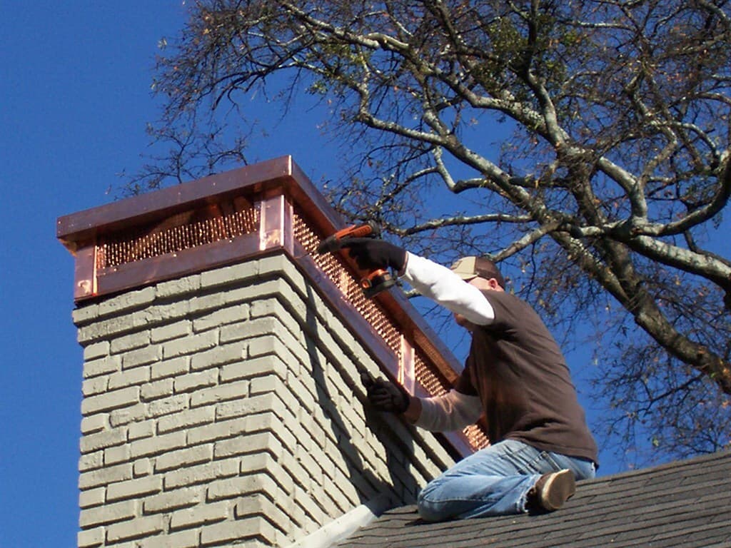 Express Chimney & Vent Services - Professional chimney cleaning, inspection and repair services in Seattle, Washington