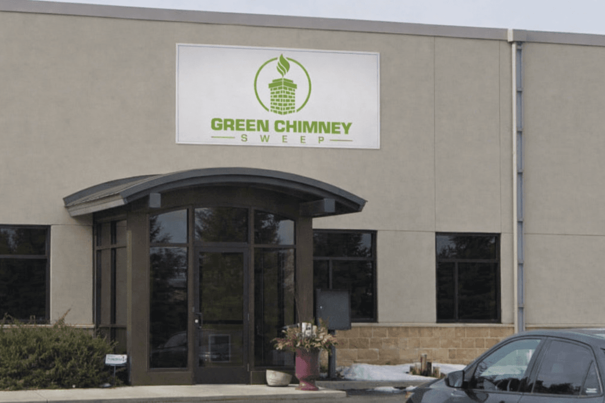 Green Chimney Sweep thumbnail 2