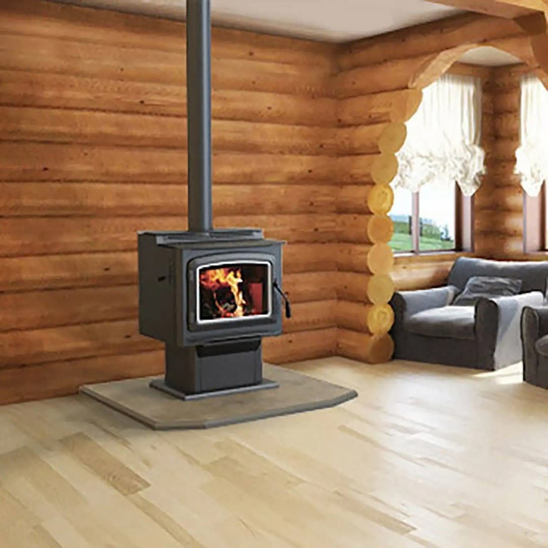 The Fireplace and Flooring Professionals, Inc chimney services work photo 5 - Professional chimney cleaning and repair in Cambridge, Wisconsin