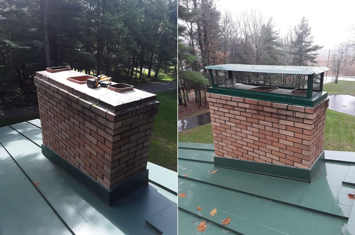 Kiwi Chimney thumbnail 2