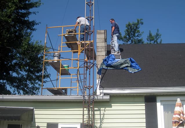 Moseley Masonry & Chimney Sweep thumbnail 2