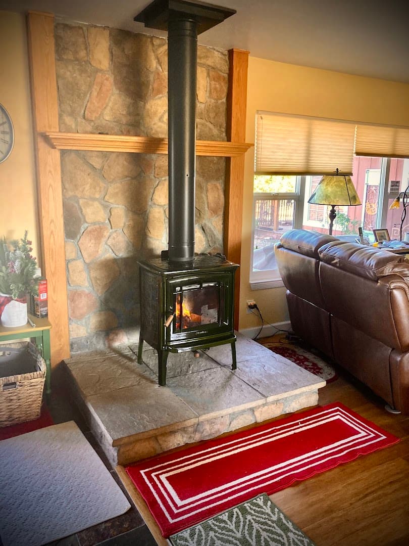 Logan’s Chimney Works LLC - Professional chimney cleaning, inspection and repair services in Santa Margarita, California