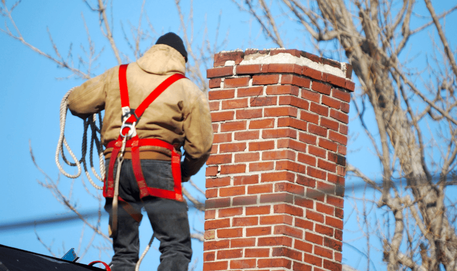 PiroBrick Masonry & Chimney Repair chimney services work photo 5 - Professional chimney cleaning and repair in La Grange, Illinois