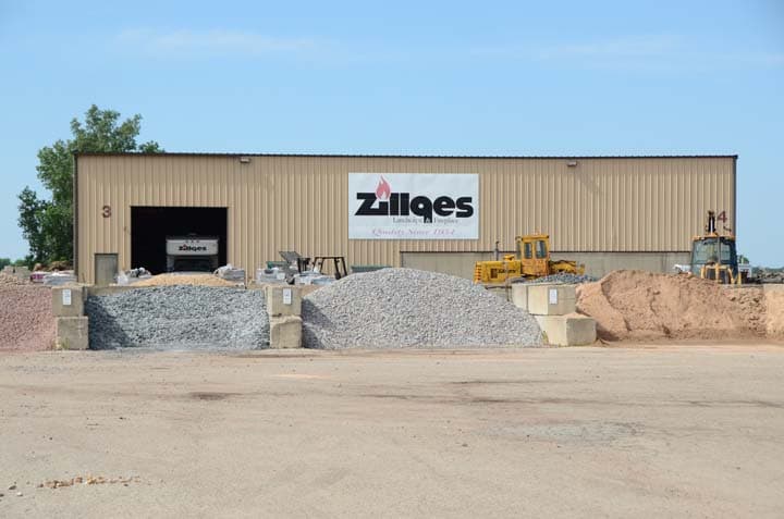 Zillges Landscape, Fireplace & Excavation - Professional chimney cleaning, inspection and repair services in Oshkosh, Wisconsin