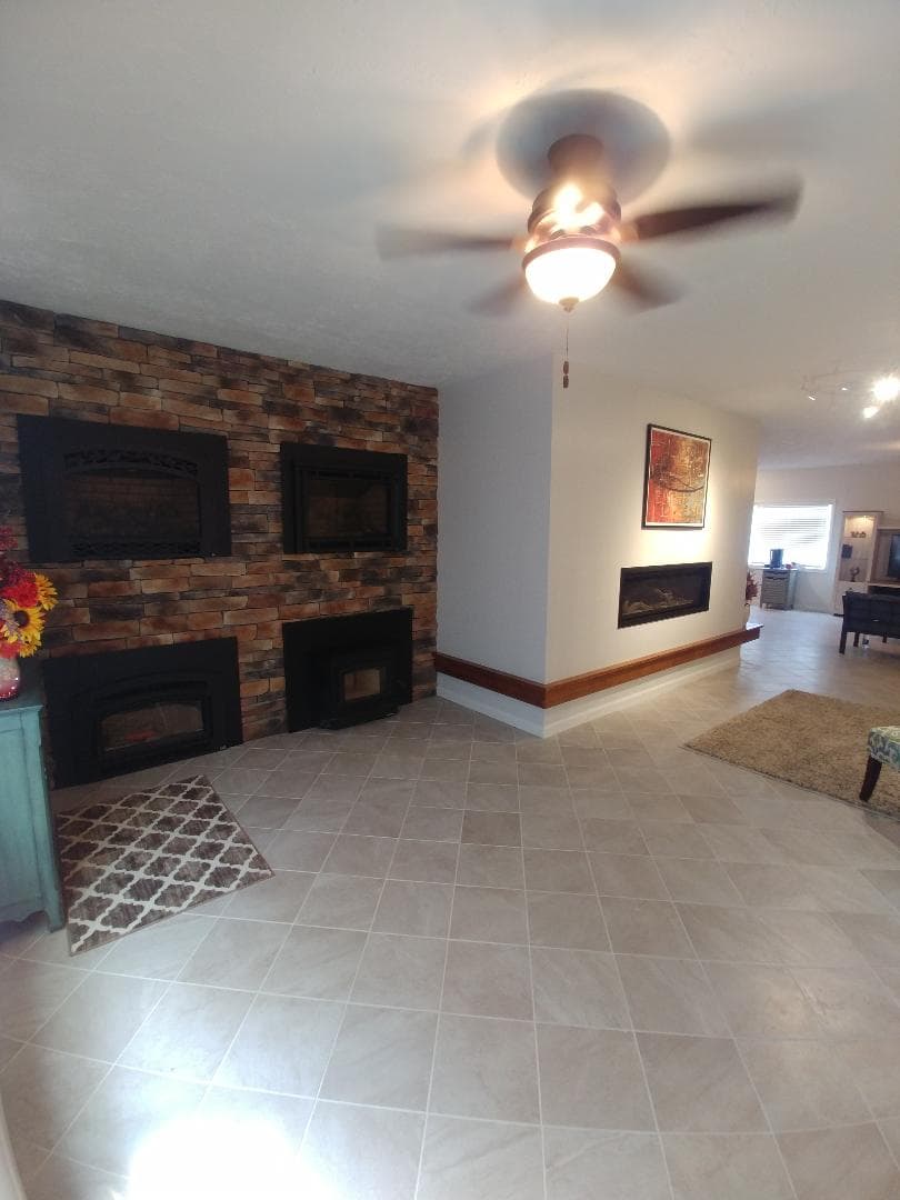 Chimney Solutions chimney services work photo 5 - Professional chimney cleaning and repair in Troy, Ohio