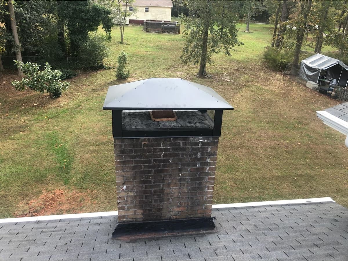 Swept Away Chimney, LLC - Professional chimney cleaning, inspection and repair services in Cartersville, Georgia