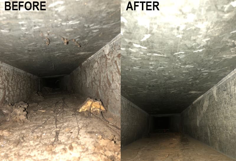 Quality Air Duct Cleaners Inc. thumbnail 4