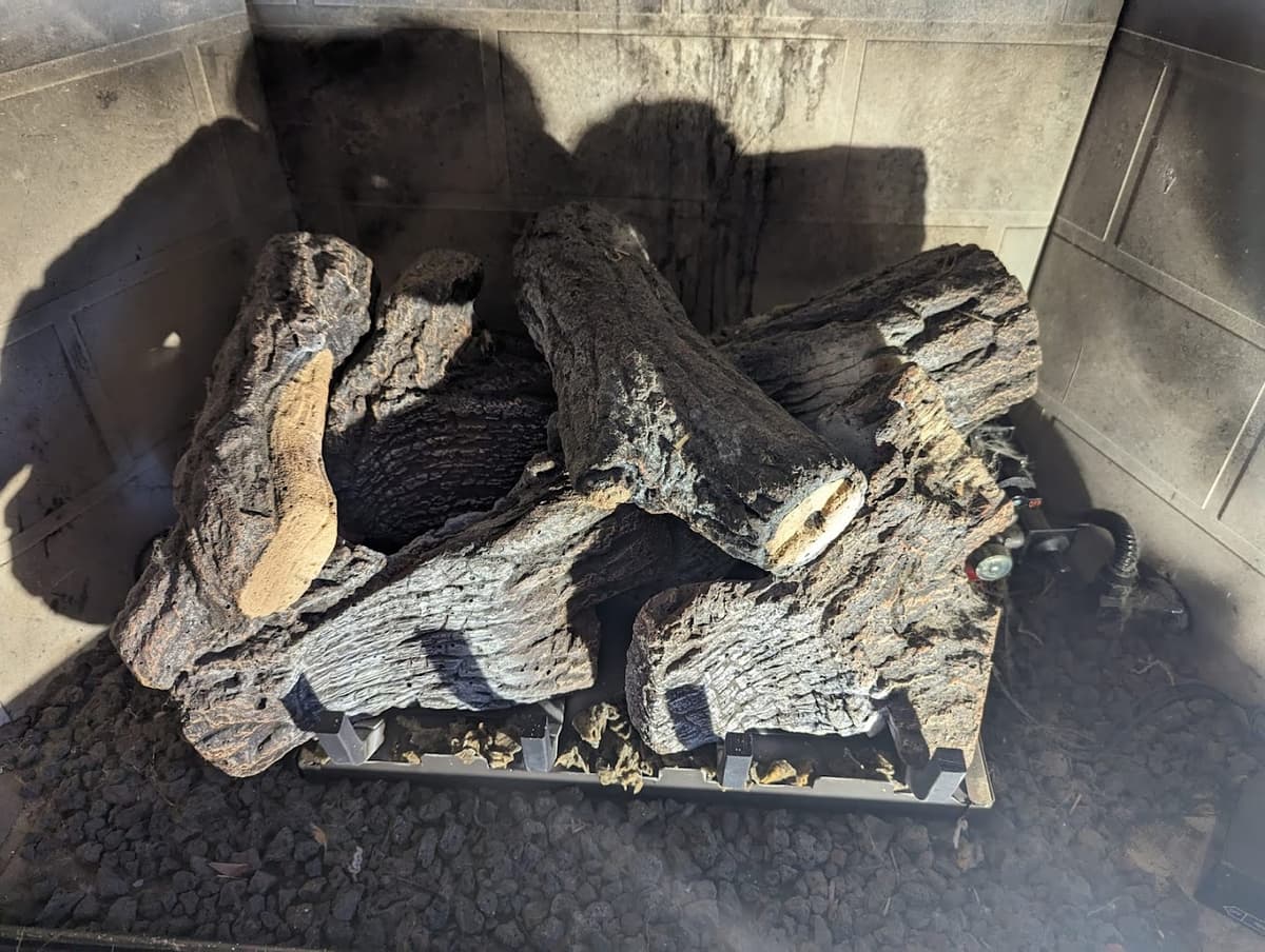 OHIO GAS FIREPLACE REPAIR AND INSTALLATION chimney services work photo 6 - Professional chimney cleaning and repair in Cleveland, Oregon