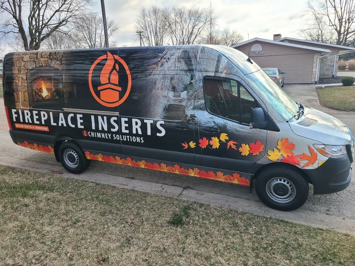 Chimney Solutions chimney services work photo 6 - Professional chimney cleaning and repair in Troy, Ohio