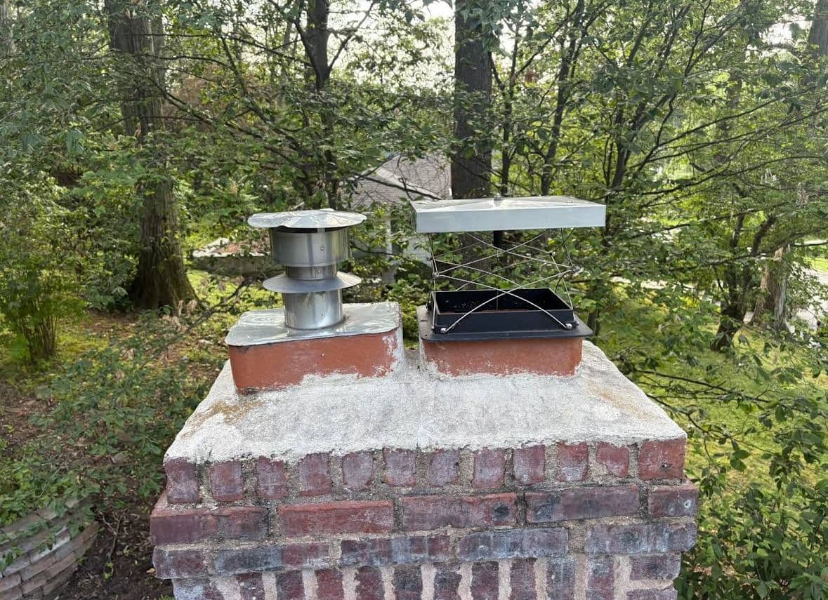 Watertown Chimney & Duct Solutions chimney services work photo 5 - Professional chimney cleaning and repair in Watertown, Massachusetts