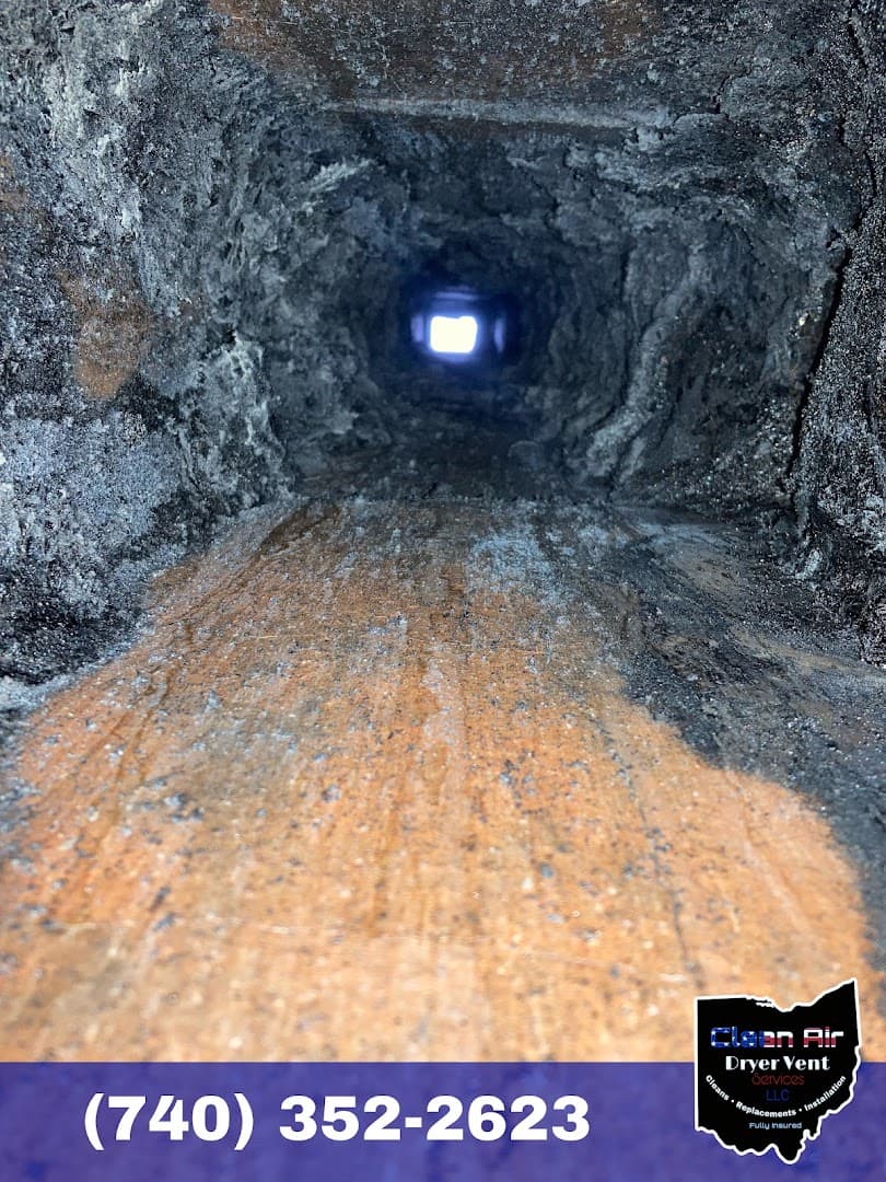 Clean Air Dryer Vent Service LLC - Professional chimney cleaning, inspection and repair services in Chillicothe, Ohio