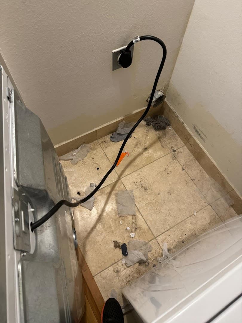 United Chimney & Dryer Vent Services chimney services work photo 5 - Professional chimney cleaning and repair in Marietta, Georgia