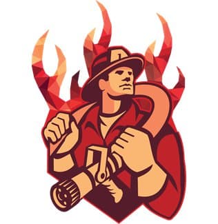 The Retired Fireman Co. LLC chimney services work photo 5 - Professional chimney cleaning and repair in Sycamore, Georgia