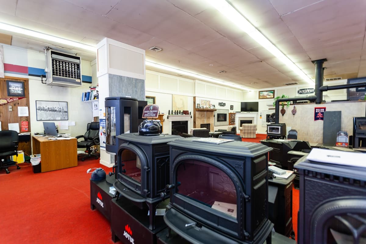 Plymouth Fireplace and Energy Solutions chimney services work photo 5 - Professional chimney cleaning and repair in Plymouth, Massachusetts