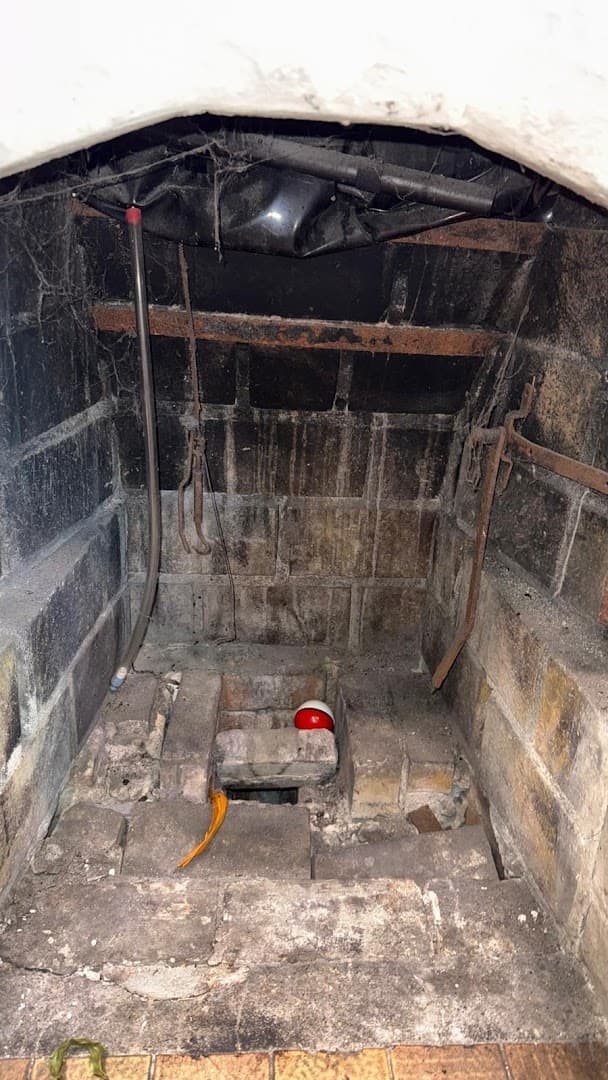 Cali Chimney Sweep chimney services work photo 5 - Professional chimney cleaning and repair in Alameda, Wisconsin