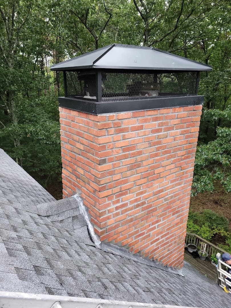 Sam & Ivan The Chimney Guys thumbnail 2