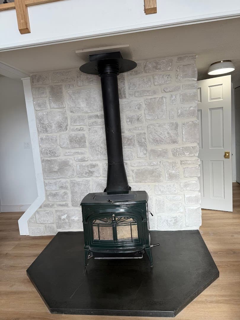 Mortar Pros Tuckpointing LLC chimney services work photo 6 - Professional chimney cleaning and repair in Mansfield, Ohio