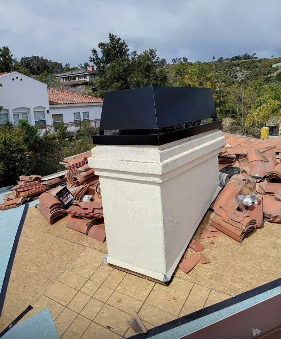Little River Chimney Sweep chimney services work photo 6 - Professional chimney cleaning and repair in Fremont, California
