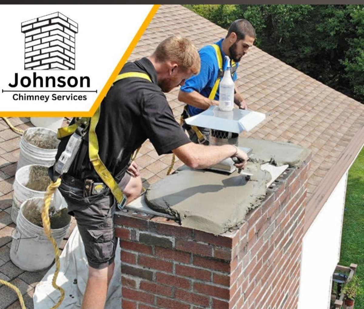 Johnson Chimney Company Columbus thumbnail 3