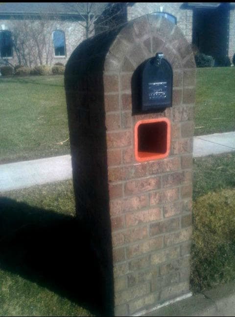 Marsden Chimney and Masonry Repair chimney services work photo 5 - Professional chimney cleaning and repair in Chesterville, Oregon