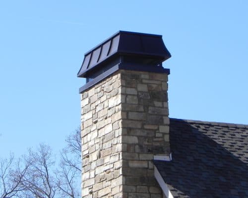 Pipecleaners Chimney and Fireplace thumbnail 4