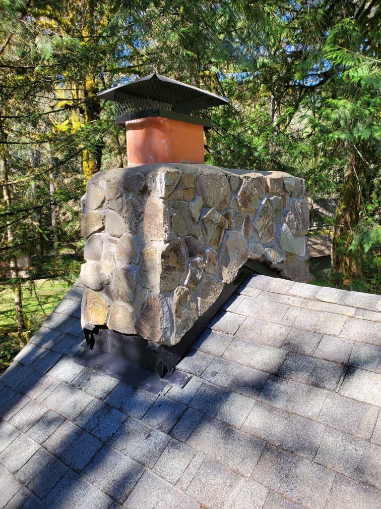 Alliance Chimney & Masonry - Portland chimney services work photo 6 - Professional chimney cleaning and repair in Portland, Washington